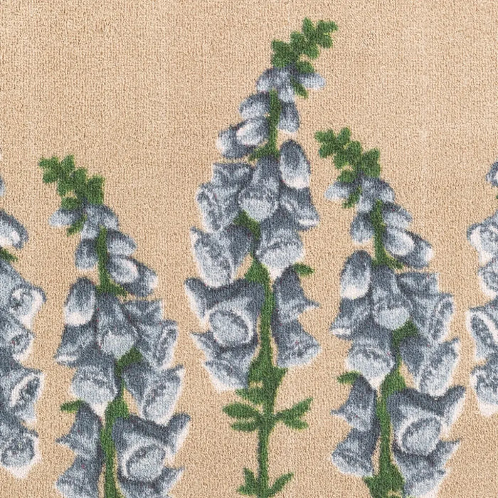 Patterned Hug Rug Floral 3