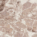 Think Rugs florence 50033 beige silver Grey, Beige Living Room  Rug.