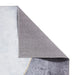 Think Rugs force k7279 grey gold Grey, Yellow Living Room Flat Weave Rug.