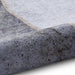 Think Rugs force k7280 grey gold Grey, Yellow Living Room Flat Weave Rug.