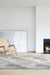 Mastercraft galleria 63610 4747 Multicoloured Living Room Moroccan Rug.