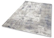 Asiatic gatsby cloud Grey Living Room  Rug.