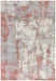 Asiatic gatsby red Red Living Room  Rug.