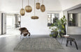 Mastercraft geo mastercraft 041 0003 7131 Brown Living Room Geometric Rug.