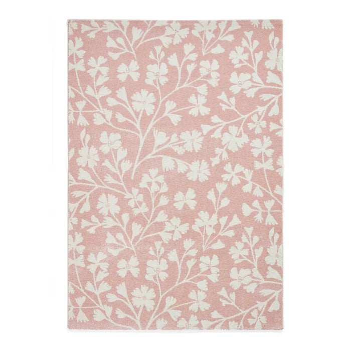 Catherine Lansfield Grace Floral Rose Rug