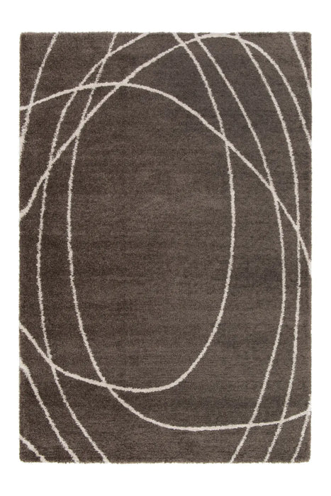 HALO Squiggle Taupe