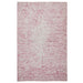 Oriental Weavers hampton burst Pink Living Room  Rug.