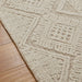 Oriental Weavers hampton provence Beige, Ivory Living Room  Rug.