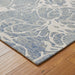 Oriental Weavers hampton sophie Blue, Ivory Living Room  Rug.