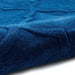 Think Rugs hk 8583 navy Blue, Navy  Moroccan Rug.