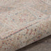 Nourison Delivered in 6 weeks   USA homestead hms03 beige grey Grey, Beige, Multicoloured Living Room  Rug.