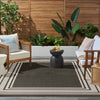 HORIZON INDOOR/OUTDOOR HOZ03 Black  Indoor Outdoor