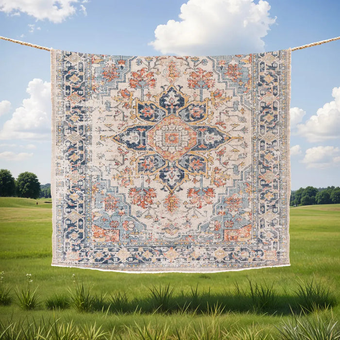 HTB SELMA 2300 Multicoloured Rug