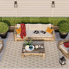 Habitat  Banyan Cream Indoor / Outdoor