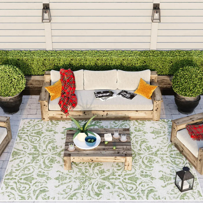 Habitat  Lanark Olive Indoor / Outdoor