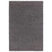 Asiatic hague charcoal Grey Living Room Wool Rug.