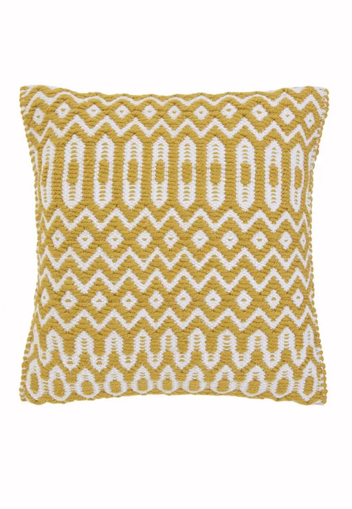 Asiatic halsey mustard Yellow Living Room Geometric Rug.