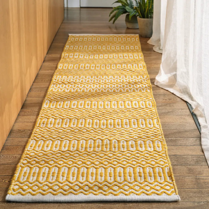 Halsey Mustard Rug