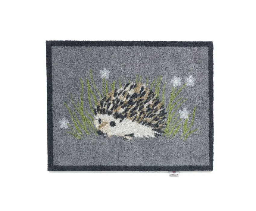 Patterned Hug Rug Hedgehog 1