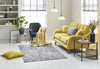 Mastercraft high rise 6321a grey Grey Living Room  Rug.