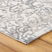 Mastercraft high rise 6321a grey Grey Living Room  Rug.