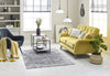 Mastercraft high rise 7603a grey Grey Living Room  Rug.