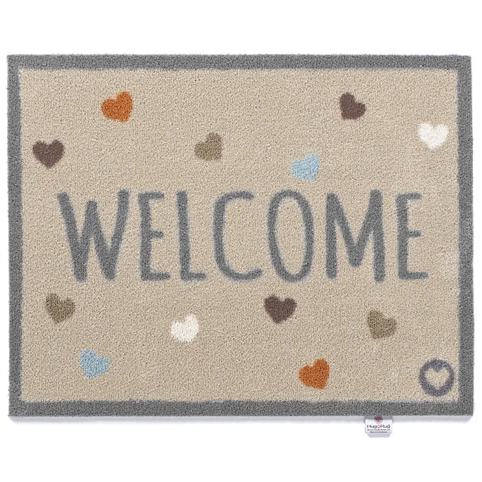 Patterned Hug Rug Home 34