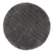 Origins chicago grey Grey Living Room Shaggy Rug.