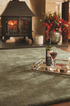 Hush Olive Rug