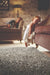 Rug Guru imperial guru mid mix Beige, Ivory Living Room Wool Rug.