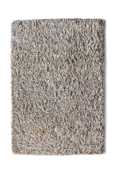 Rug Guru imperial guru mid mix Beige, Ivory Living Room Wool Rug.