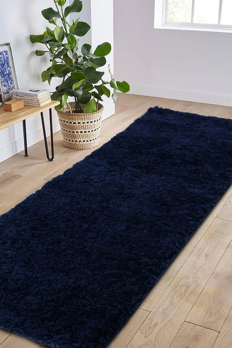 JAZZ Shaggy Navy