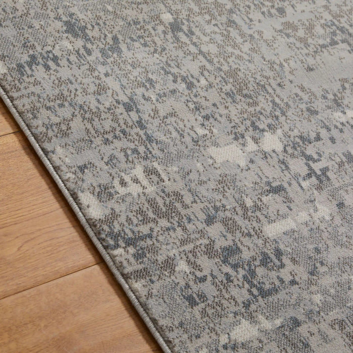 Oriental Weavers kendra 5096 z Grey Living Room  Rug.
