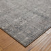 Oriental Weavers kendra 5096 z Grey Living Room  Rug.