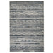 Oriental Weavers kendra 7153 h Grey Living Room  Rug.