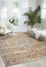 Nourison malta mai05 taupe Brown Living Room  Rug.
