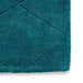 Think Rugs kasbah kb2025 jewel green Green Living Room Wool Rug.