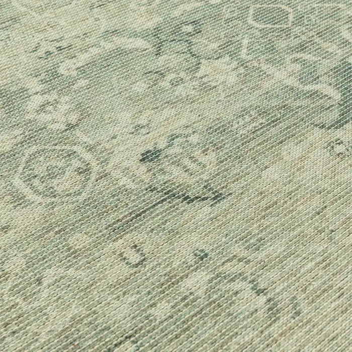 Asiatic kaya vida ky04 Green Living Room Flat Weave Rug.