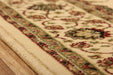 Oriental Weavers kendra 137 w Beige, Ivory Living Room  Rug.