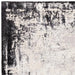 Asiatic kuza border grey Grey Living Room  Rug.