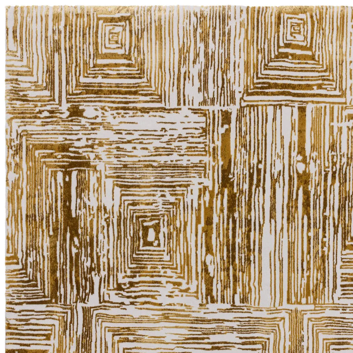 Kuza Portrait Gold Yellow/Gold