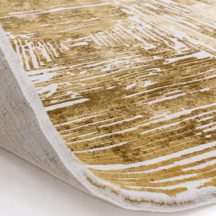 Kuza Portrait Gold Yellow/Gold