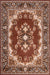 Rug Style traditional poly lancashire chocolate Brown Living Room Moroccan Rug.