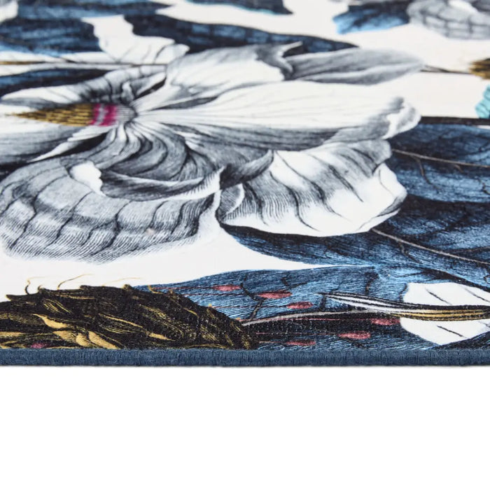 Hug Rug Eco-Washable Magnolia Garden