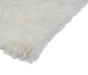 Asiatic mantra pearl Ivory Living Room Wool Rug.