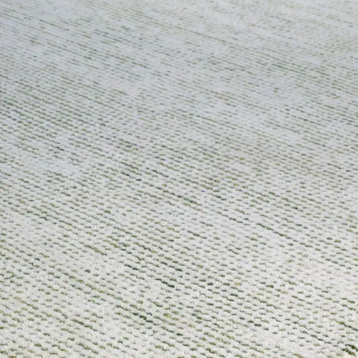 Oriental Weavers milano green Green Living Room Wool Rug.