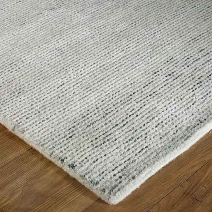 Oriental Weavers milano grey Grey Living Room Wool Rug.