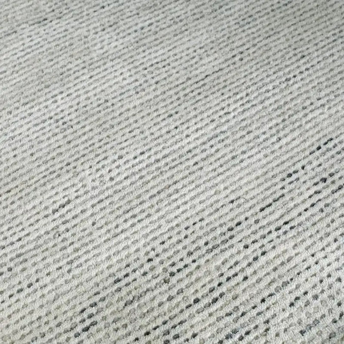 Oriental Weavers milano grey Grey Living Room Wool Rug.