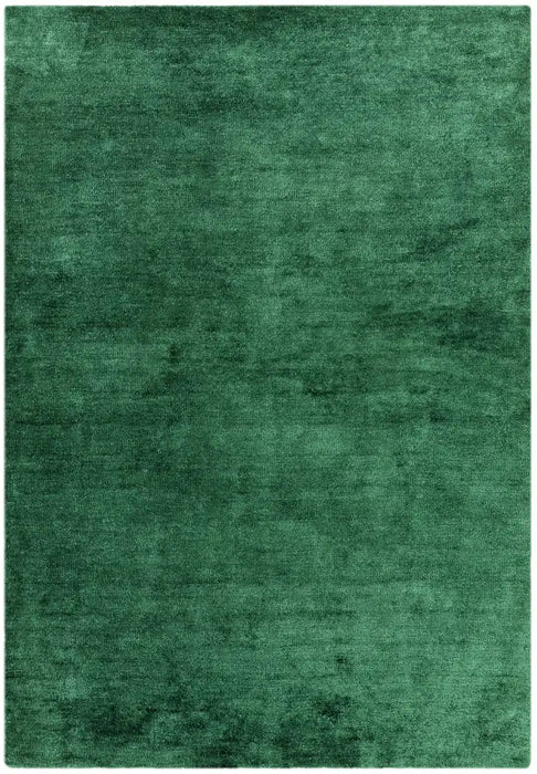 Asiatic milo green Green Living Room Shaggy Rug.