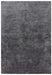 Asiatic milo grey Grey Living Room Shaggy Rug.